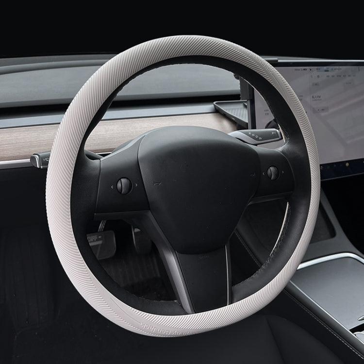 BEN.JACK Coprivolante in silicone liquido antiscivolo per auto che assorbe il sudore