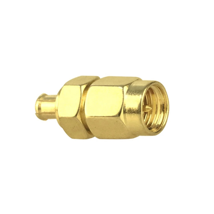Giunto rotante dell'antenna con connettore coassiale ad alta frequenza, SMA Male To MCX Male, SMA Female To MCX Male, SMA Female To MCX Female