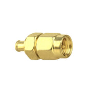 Giunto rotante dell'antenna con connettore coassiale ad alta frequenza, SMA Male To MCX Male, SMA Female To MCX Male, SMA Female To MCX Female