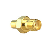 Giunto rotante dell'antenna con connettore coassiale ad alta frequenza, SMA Male To MCX Male, SMA Female To MCX Male, SMA Female To MCX Female