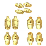 Giunto rotante antenna con connettore SMA a MCX 50 ohm