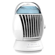 CF-009 USB Touch Spray Umidificazione Ventilatore per aria condizionata Raffreddatore d'aria per ufficio desktop, CF-009