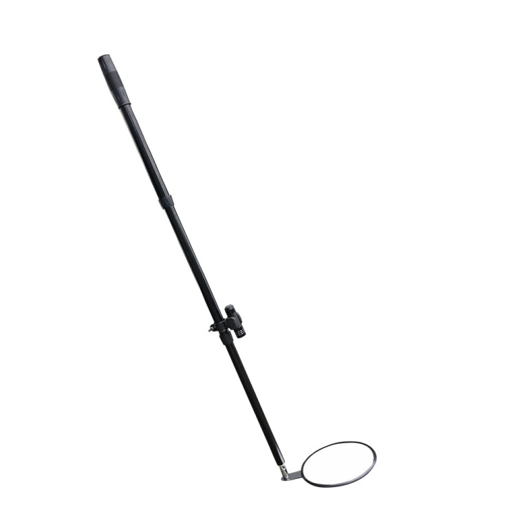Specchio di ispezione per veicoli a prova di esplosione portatile acrilico retrattile da 20 cm, PM220