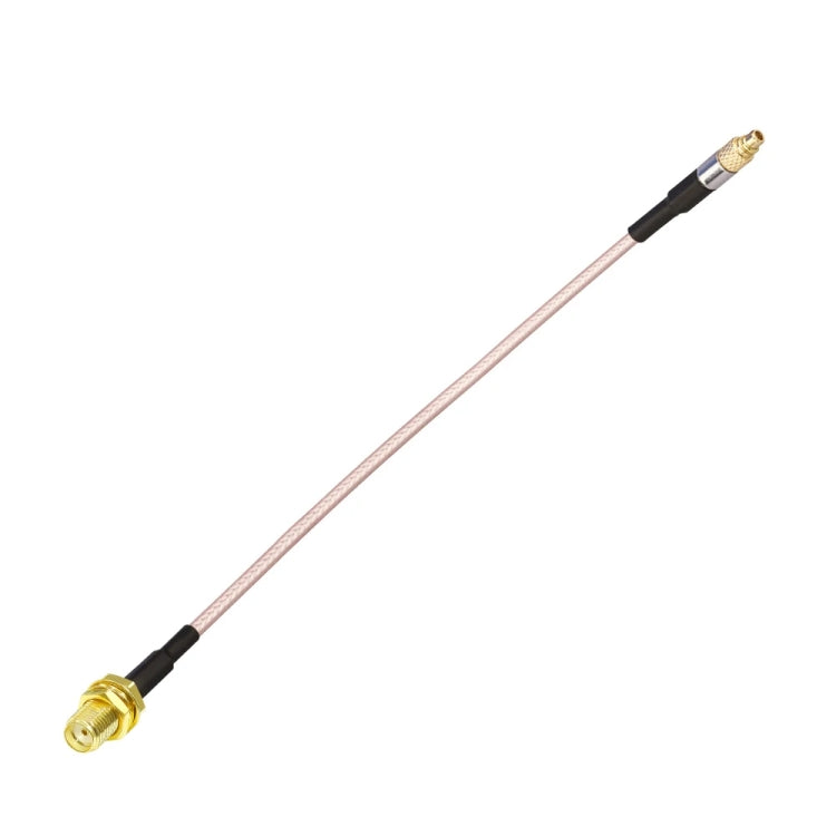 Cavo di prolunga coassiale RG316 da 15 cm Cavo adattatore da SMA a MMCX, SMA Female To MMCX Male, SMA Male To MMCX Male