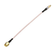 Cavo di prolunga coassiale RG316 da 15 cm Cavo adattatore da SMA a MMCX, SMA Female To MMCX Male, SMA Male To MMCX Male