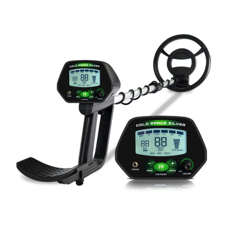Metal Detector per Caccia al Tesoro con Display LCD