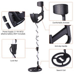 Metal Detector per Caccia al Tesoro con Display LCD