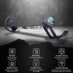 Metal Detector per Caccia al Tesoro con Display LCD