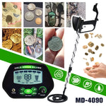Metal Detector per Caccia al Tesoro con Display LCD