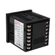 SINOTIMER MH0302 Regolatore di umidità della temperatura intelligente ad alta precisione Display digitale Misuratore di temperatura e umidità, MH0302