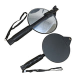 Specchio di rilevamento riflettente per l'ispezione di sicurezza del fondo del veicolo telescopico antideflagrante portatile, PM200