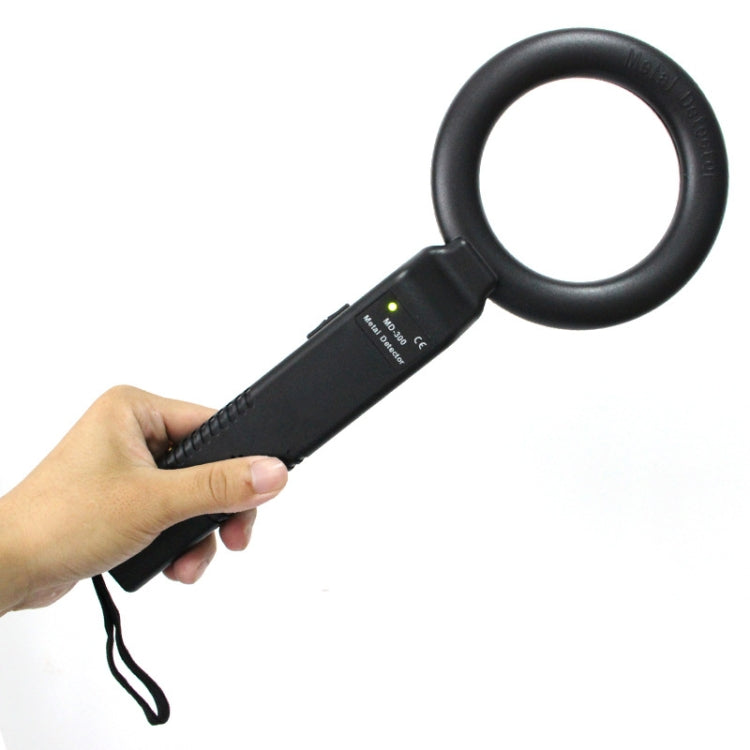 Rilevatore metalli portatile MD300 per sicurezza