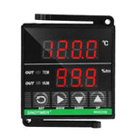 Regolatore temperatura e umidità digitale SINOTIMER MH0348