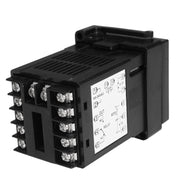 SINOTIMER MC101 Ingresso universale Custodia corta PID Regolatore di temperatura intelligente Misuratore Riscaldamento Raffreddamento Relè SSR Uscita a stato solido, MC101
