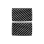 Adesivo posacenere per portiera posteriore per Mercedes-Benz Classe G W463, 2 pezzi/set