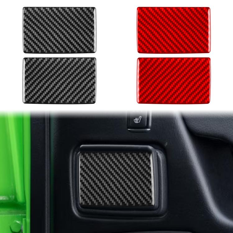 Adesivo posacenere per portiera posteriore per Mercedes-Benz Classe G W463, 2 pezzi/set
