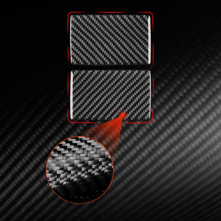 Adesivo posacenere per portiera posteriore per Mercedes-Benz Classe G W463, 2 pezzi/set