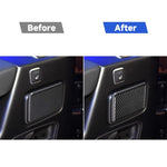 Adesivo posacenere per portiera posteriore per Mercedes-Benz Classe G W463, 2 pezzi/set
