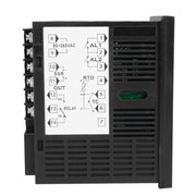 SINOTIMER MC401 Ingresso universale Custodia corta PID Regolatore di temperatura intelligente Misuratore Riscaldamento Raffreddamento Relè SSR Uscita a stato solido, MC401