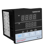 Regolatore temperatura PID SINOTIMER MC701 ingresso universale