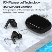 Hishell Y113 Traduttore vocale intelligente Auricolari wireless Auricolari in tempo reale Online istantanei 40 lingue Traduci auricolare