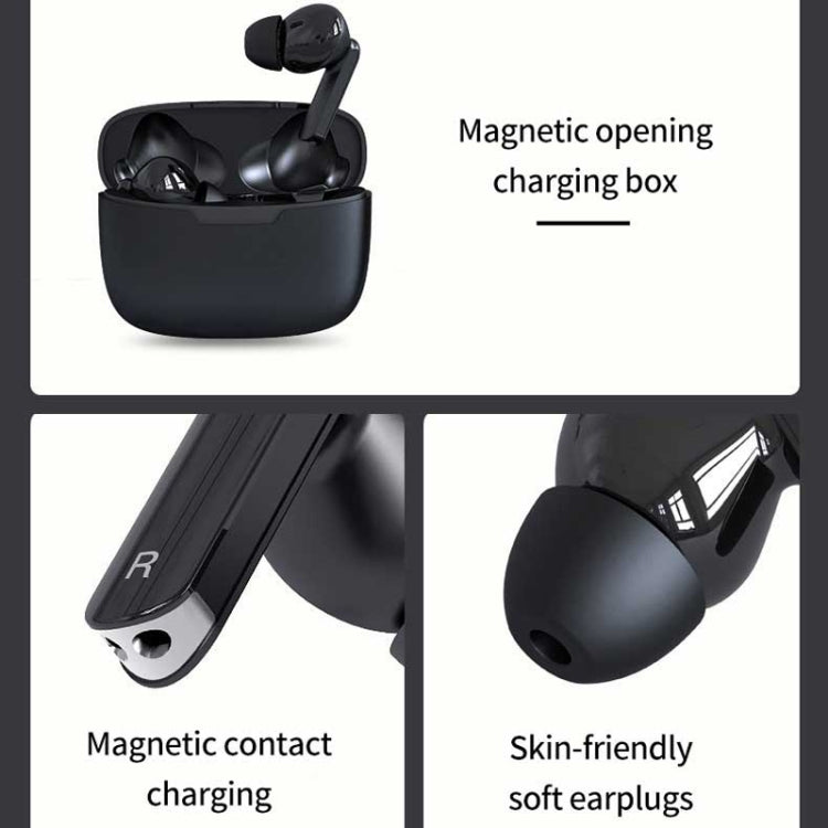 Hishell Y113 Auricolari wireless con traduttore vocale Bluetooth