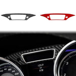 Adesivi decorativi per la strumentazione della Mercedes-Benz Classe G W463