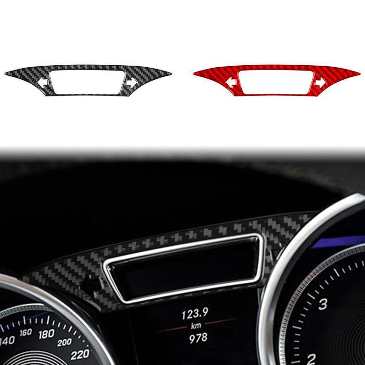 Adesivi decorativi per la strumentazione della Mercedes-Benz Classe G W463