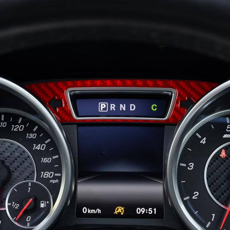 Adesivi decorativi per la strumentazione della Mercedes-Benz Classe G W463