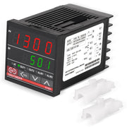 SINOTIMER XY501 Short Shell Intelligent PID Strumento di controllo della temperatura Riscaldamento Relè di refrigerazione Uscita a stato solido SSR, XY501