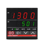 Controllore Temperatura PID SINOTIMER XY501 con SSR