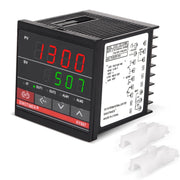 SINOTIMER XY507 Strumento di controllo intelligente della temperatura Relè di riscaldamento PID a guscio corto Uscita a stato solido SSR, XY507