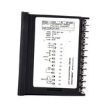 SINOTIMER XY509 Controllore Temperatura con SSR e PID