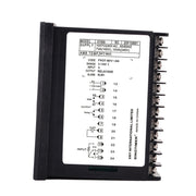 SINOTIMER XY509 Strumento di controllo della temperatura intelligente Relè di riscaldamento PID a custodia corta Uscita a stato solido SSR, XY509