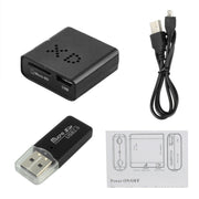Telecamera XD Videocamera HD 1080p Smart IR-CUT per visione notturna a infrarossi, XD