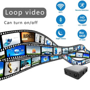 Telecamera XD Videocamera HD 1080p Smart IR-CUT per visione notturna a infrarossi, XD