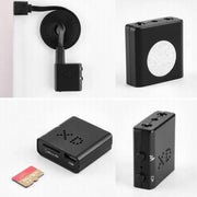 Telecamera XD Videocamera HD 1080p Smart IR-CUT per visione notturna a infrarossi, XD