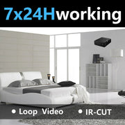 Telecamera XD Videocamera HD 1080p Smart IR-CUT per visione notturna a infrarossi, XD