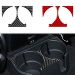 Per Mercedes-Benz Classe G W463 3 pezzi / Set Adesivo Portabicchiere Scarico Posteriore