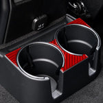 Per Mercedes-Benz Classe G W463 3 pezzi / Set Adesivo Portabicchiere Scarico Posteriore