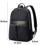 Zaino impermeabile leggero casual per laptop da 14 pollici Bopai