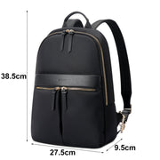 Zaino impermeabile leggero casual per laptop da 14 pollici Bopai