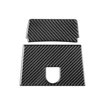 Adesivo decorativo centrale posteriore per Mercedes-Benz Classe G W463, 2 pezzi/set