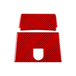 Adesivo decorativo centrale posteriore per Mercedes-Benz Classe G W463, 2 pezzi/set