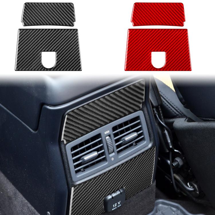 Adesivo decorativo centrale posteriore per Mercedes-Benz Classe G W463, 2 pezzi/set