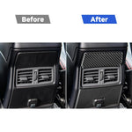 Adesivo decorativo centrale posteriore per Mercedes-Benz Classe G W463, 2 pezzi/set