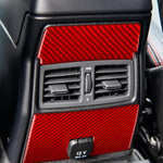 Adesivo decorativo centrale posteriore per Mercedes-Benz Classe G W463, 2 pezzi/set