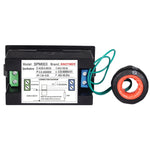 Voltmetro digitale SINOTIMER SPM003 AC 80-450V 100A