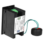Voltmetro digitale SINOTIMER SPM003 AC 80-450V 100A