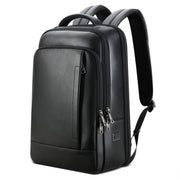 Zaino per laptop aziendale impermeabile di grande capacità Bopai con porta USB + tipo C, 61-16311, 61-16311A